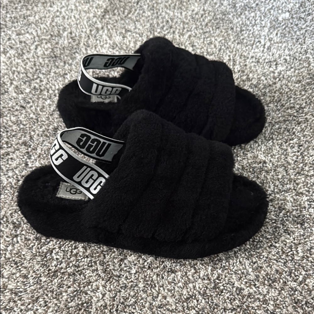 Women’s Ugg Yeah Fluff Sandals